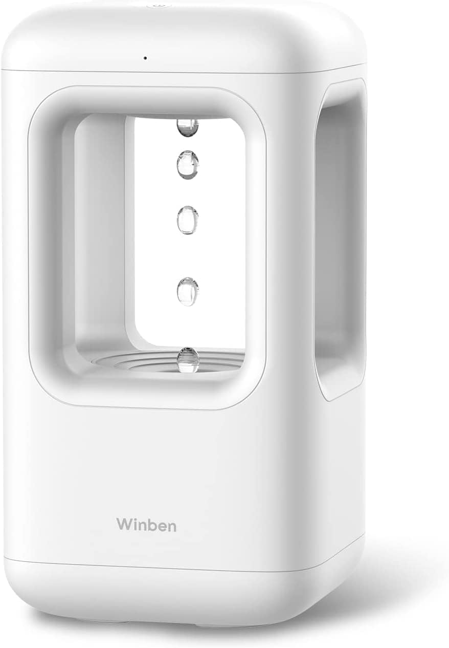 WOWストア 魔法の雫加湿器