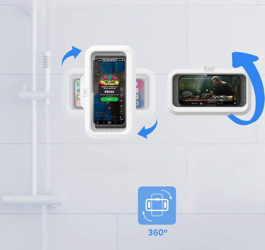 WOWストア 万能防水スマホケース
