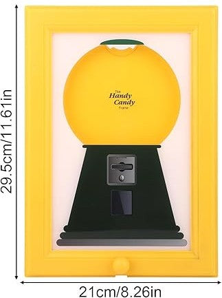 WOWストア お菓子フレーム