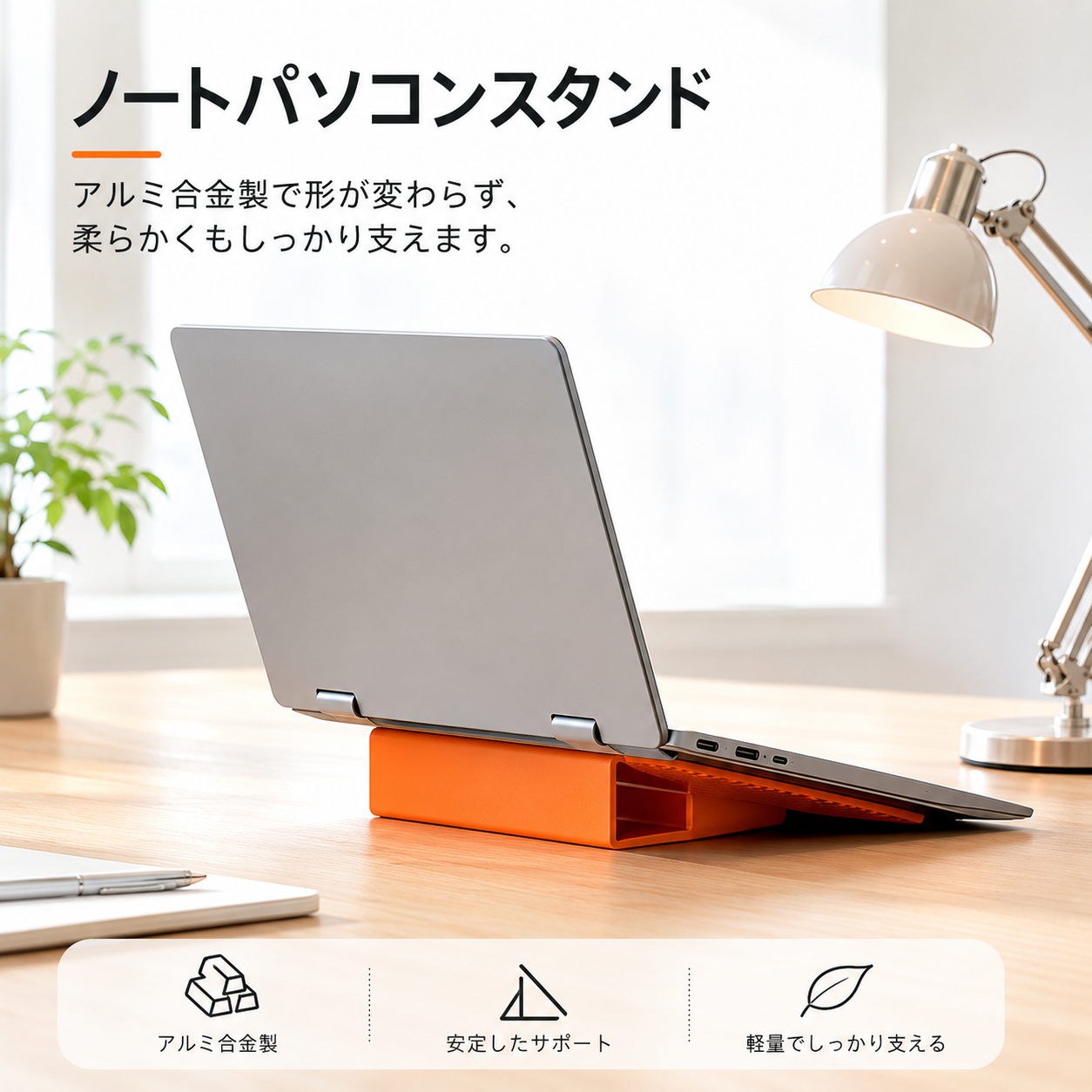 WOWストア どこでもデバイススタンド