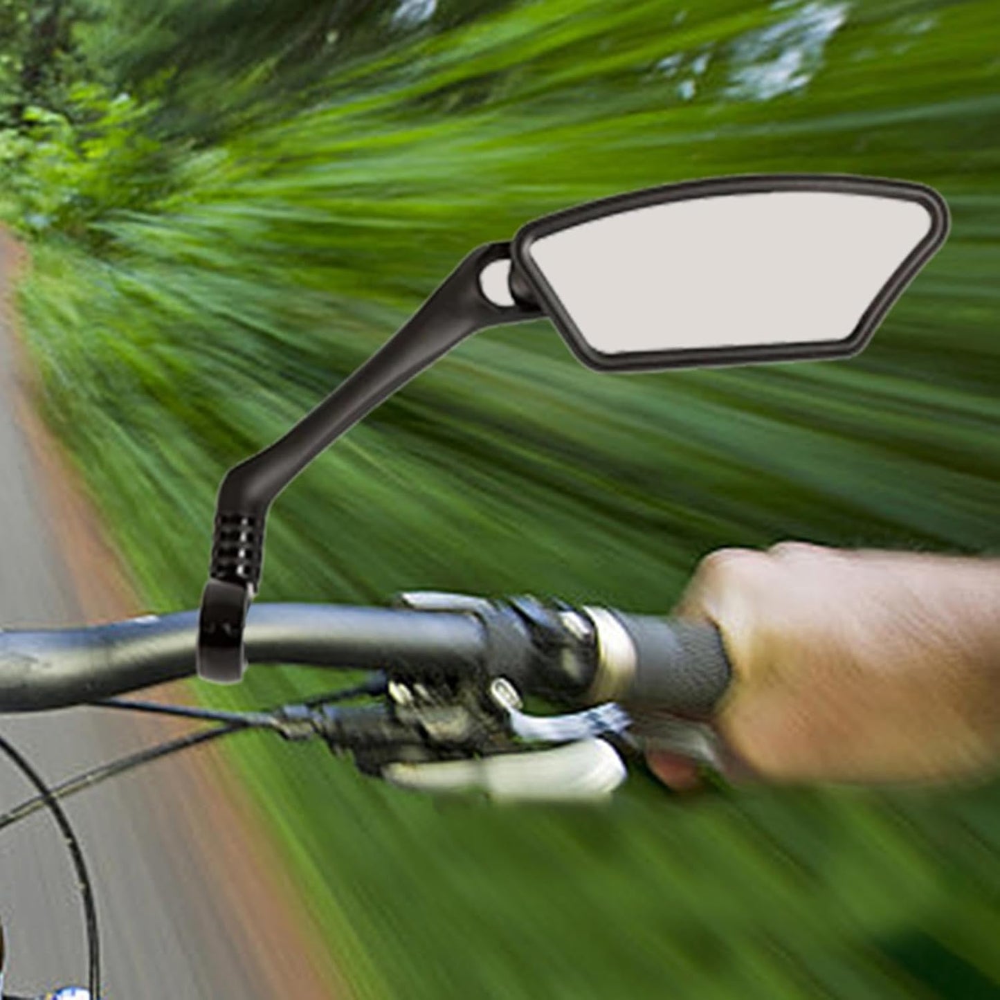 WOWストア スタイリッシュサイクルミラー
