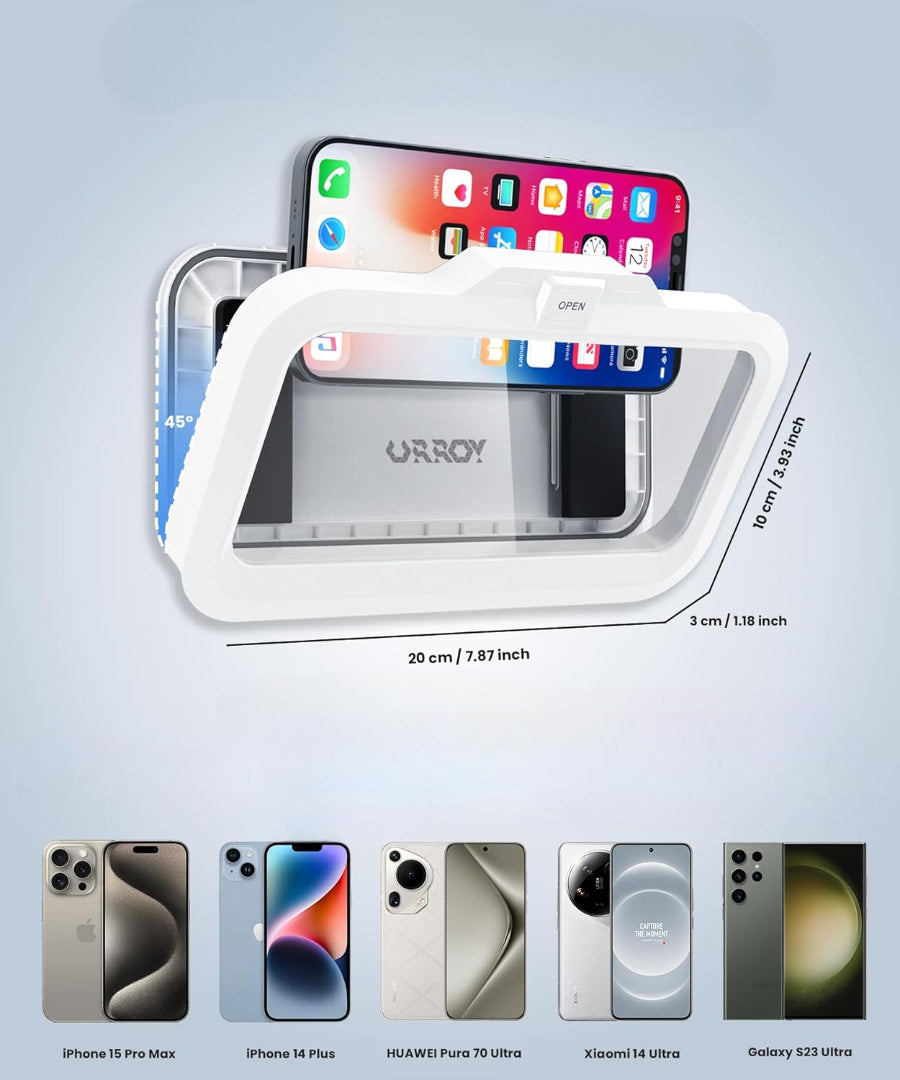 WOWストア 万能防水スマホケース
