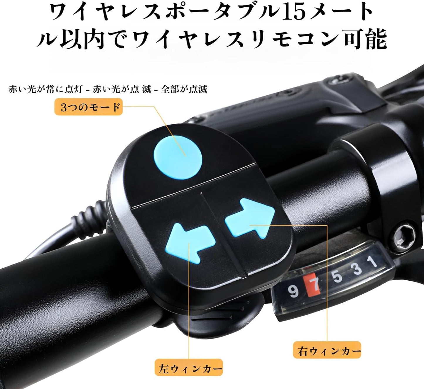 Wowストア スマートウインカー