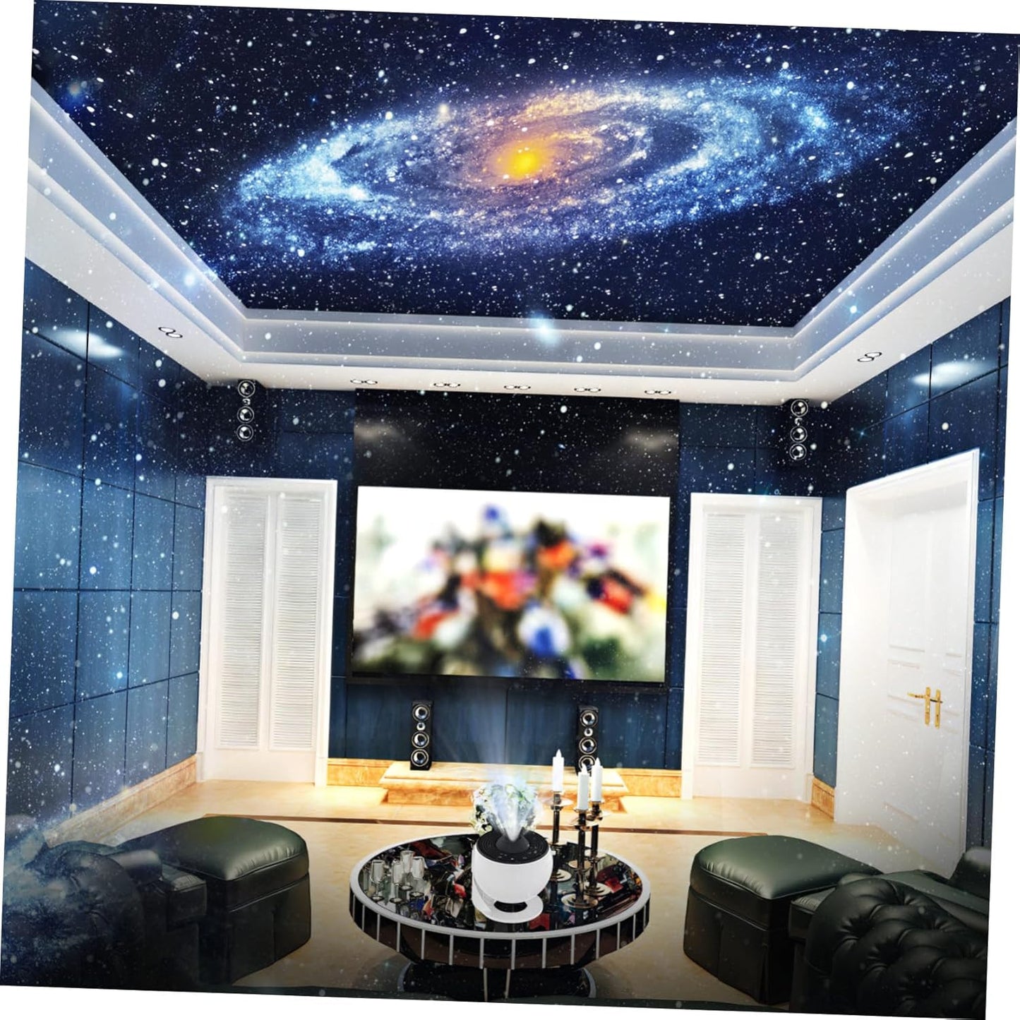 WOWストア 星空プロジェクター