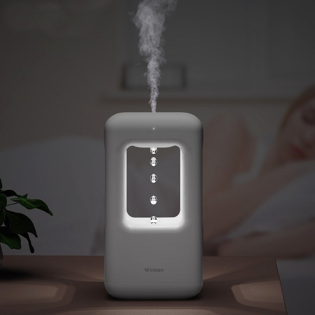 WOWストア 魔法の雫加湿器