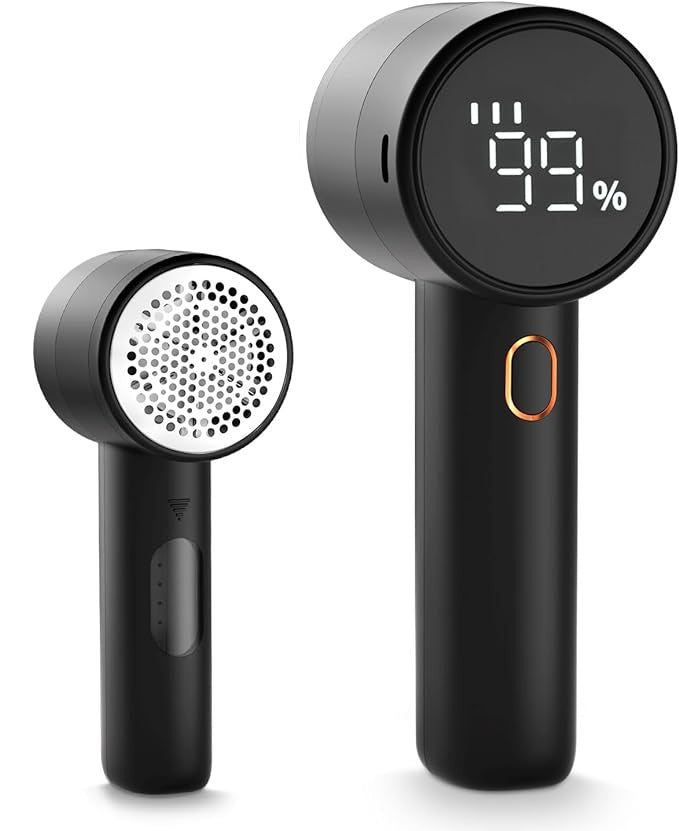 WOWストア 充電式毛玉クリーナー