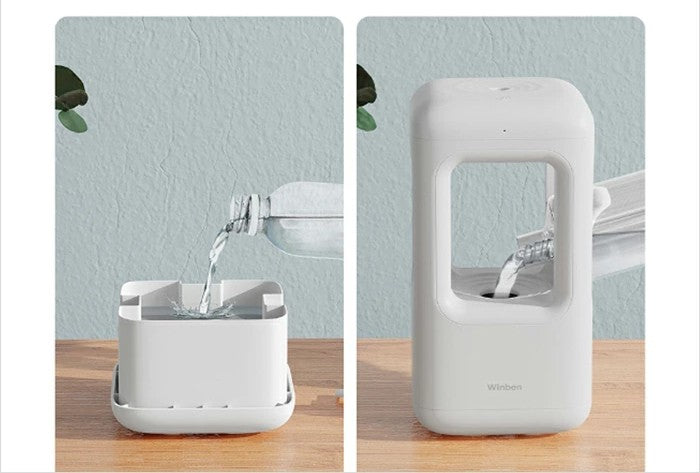 WOWストア 魔法の雫加湿器
