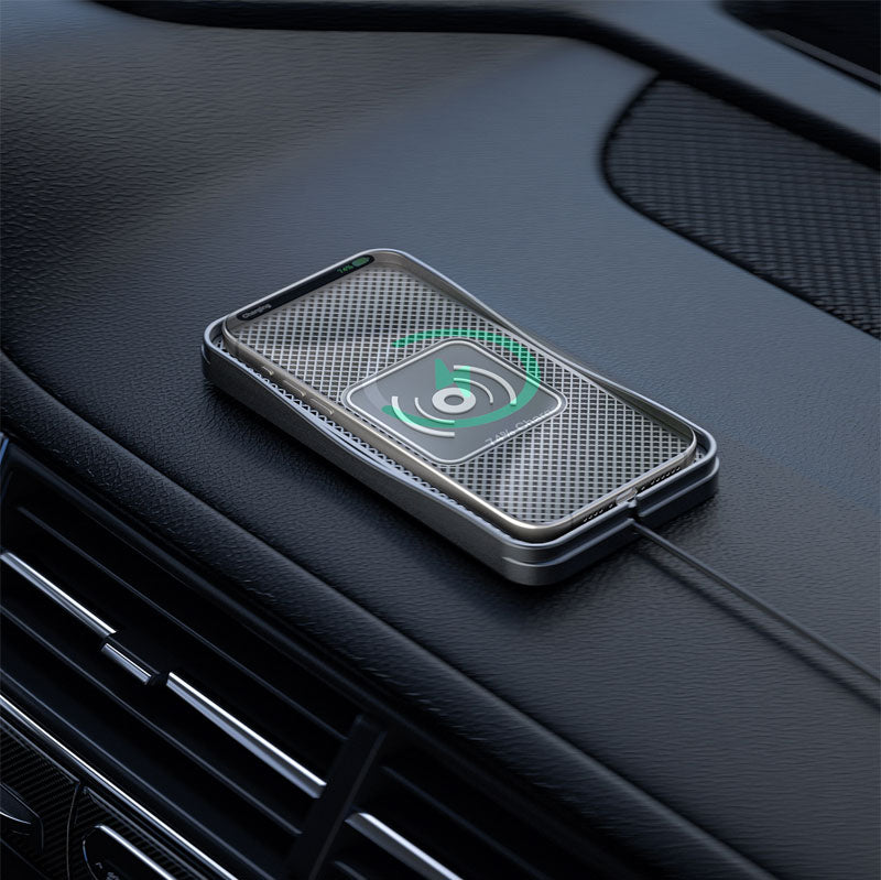 WOWストア 車載ワイヤレス充電器